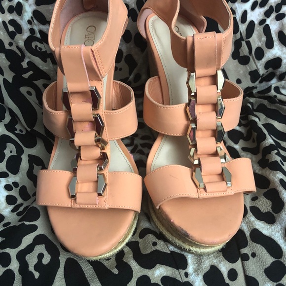 Cato’s Fashion wedge Sandel - Picture 4 of 8